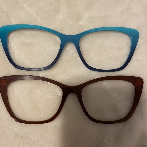 PAIR EYEWEAR 2 Frames & 17 Toppers - Picture 7 of 7